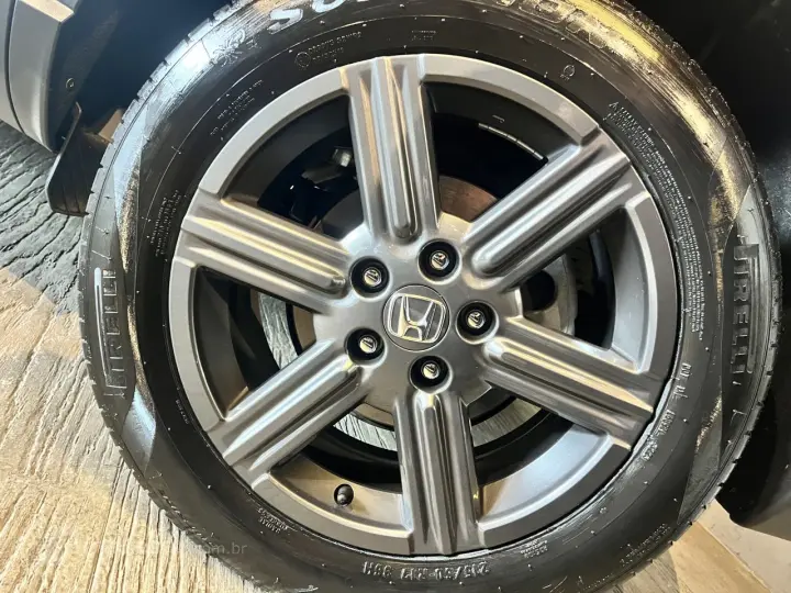 HR-V 1.5 16V 4P FLEX ADVANCE TURBO AUTOMÁTICO CVT