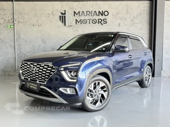 CRETA 1.0 TGDI FLEX PLATINUM AUTOMÁTICO