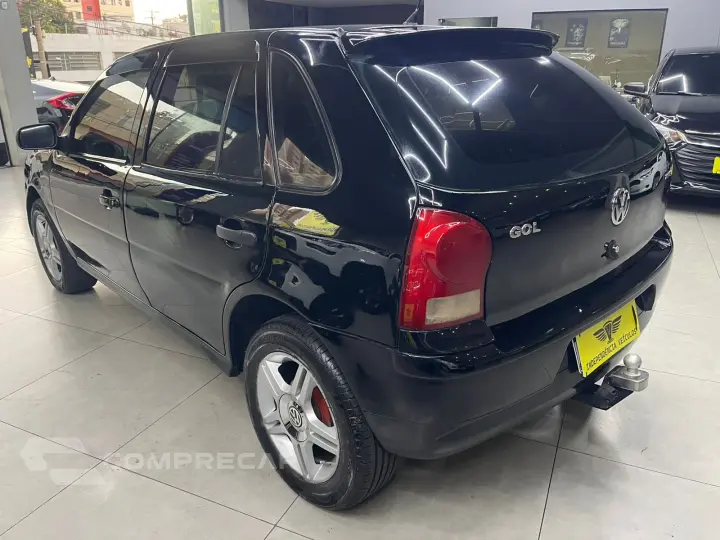 GOL 1.0 12V MPI Totalflex