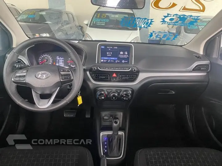 HB20 Comfort 1.0 TB Flex 12V Aut