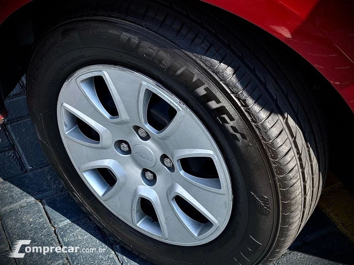 ECOSPORT 1.5 Ti-vct SE