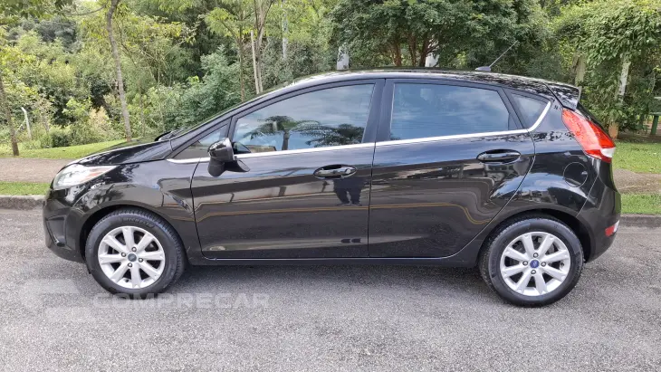 New Fiesta