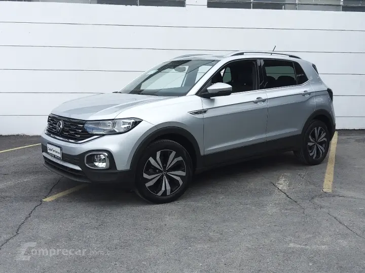 T-CROSS 1.4 250 TSI TOTAL FLEX HIGHLINE AUTOMÁTICO