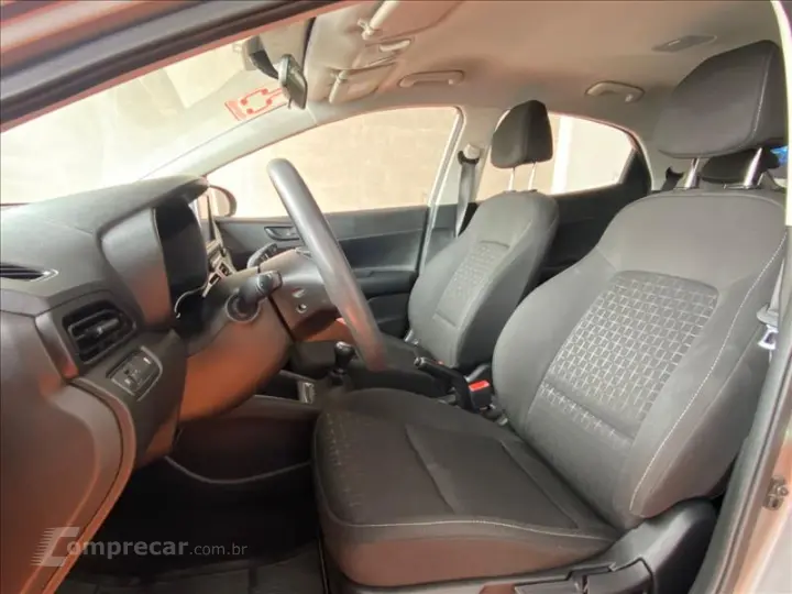 HB20 1.0 12V Comfort Plus