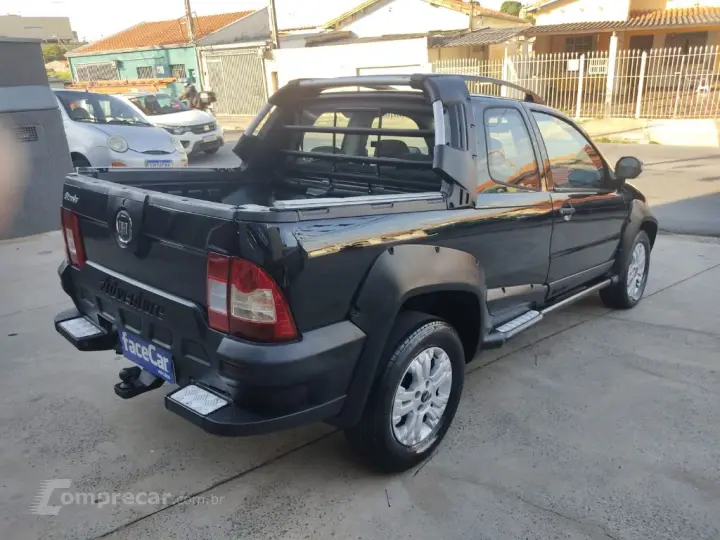 Strada Adventure1.8/ 1.8 LOCKER Flex CD