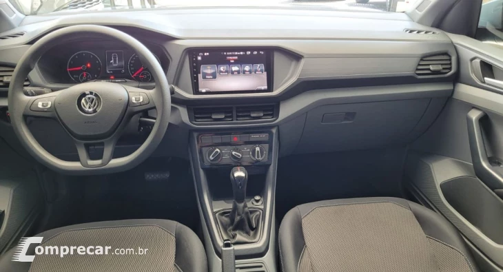 T-Cross 1.0 4P 200 TSI FLEX SENSE AUTOMÁTICO