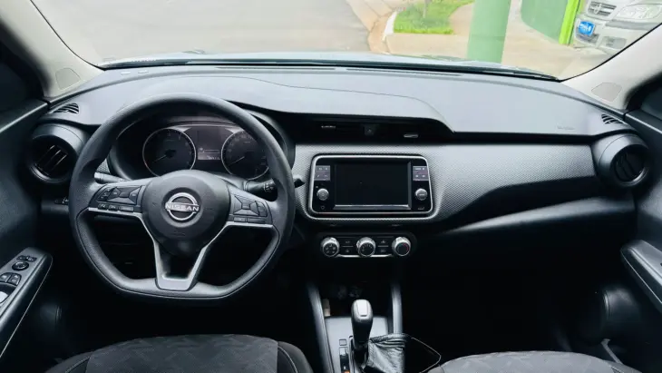 KICKS 1.6 16vstart Sense