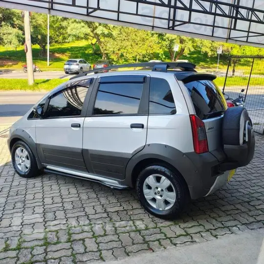 IDEA ADVENTURE 1.8 16V(FLEX) 4P