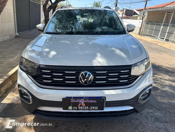 T-CROSS 1.0 200 TSI Sense