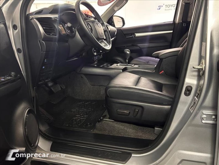 HILUX 2.8 D-4d Turbo CD SRV 4X4