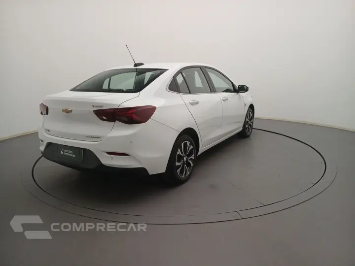 ONIX 1.0 TURBO FLEX PLUS PREMIER AUTOMÁTICO