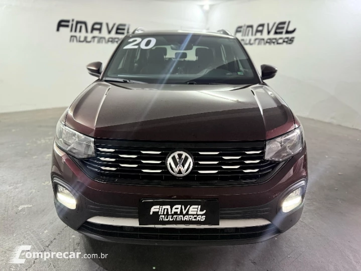 T-CROSS 1.0 200 TSI Comfortline