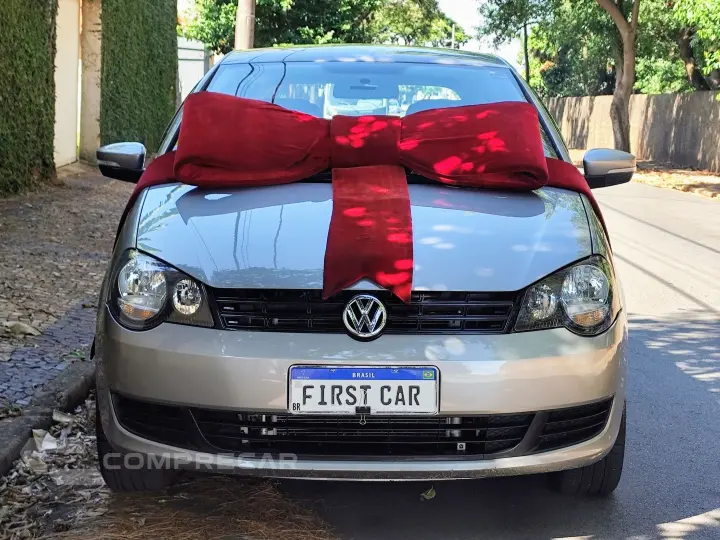 POLO 1.6 MI 8V FLEX 4P MANUAL