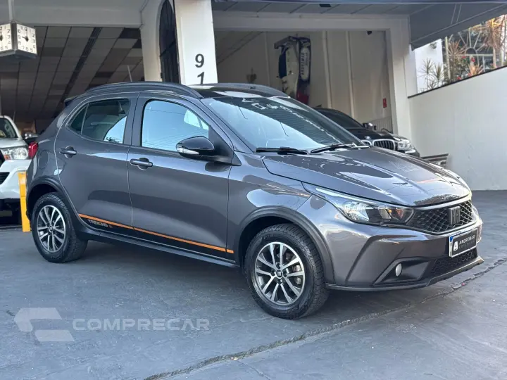 Argo 1.3 Firefly Flex Trekking Cvt