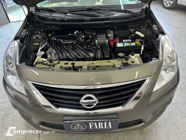 VERSA 1.6 16V SV