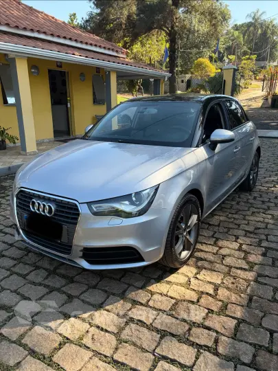 A1 Sportback 1.4 TFSI