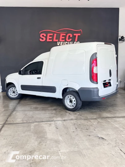 FIORINO 1.4 MPI Furgão Endurance 8V