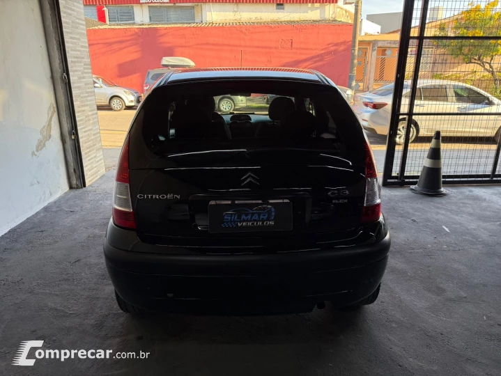 C3 1.4 I GLX 8V