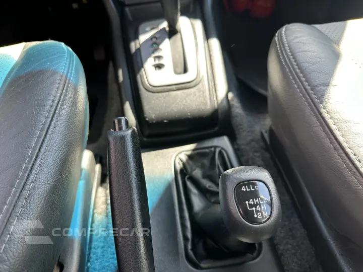 PAJERO 2.0 TR4 4X4 16V