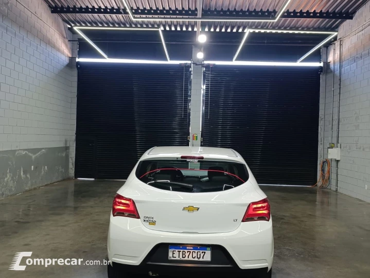 Onix 1.0 Mpfi Lt 8V Flex 4P Manual