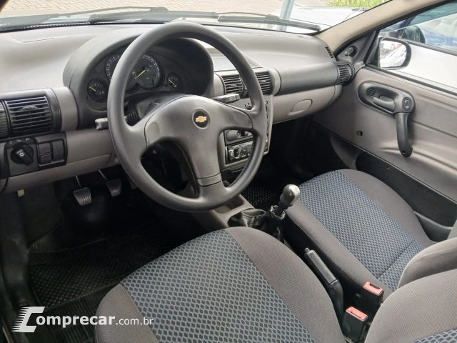 CLASSIC - 1.0 MPFI LS 8V 4P MANUAL