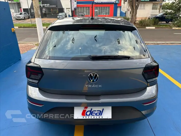 POLO 1.0 MPI TRACK MANUAL