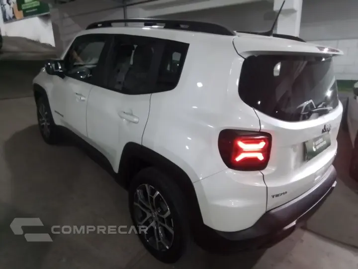RENEGADE 1.3 T270 TURBO FLEX LONGITUDE AT6