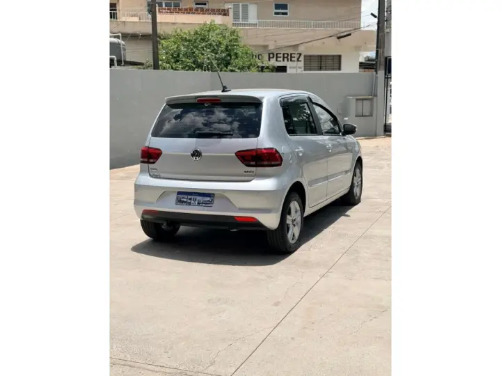 FOX 1.6 MSI HIGHLINE 16V FLEX 4P MANUAL