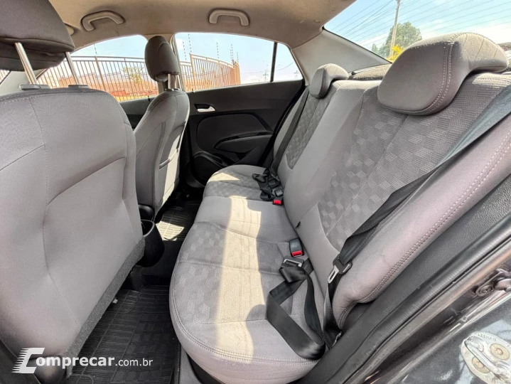 HB20S 1.6 Comfort Plus (Aut) (Flex)
