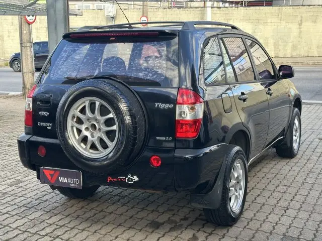 TIGGO - 2.0 16V 4P MANUAL