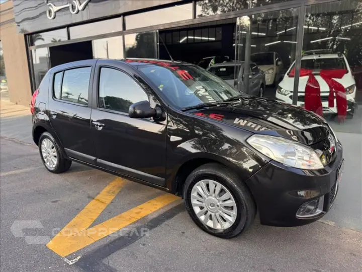 SANDERO 1.6 Privilége 16V