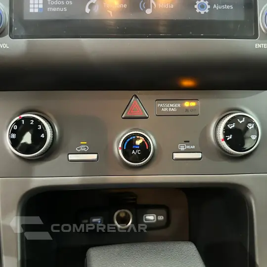 Creta Comfort 1.0 TB 12V Flex Aut.