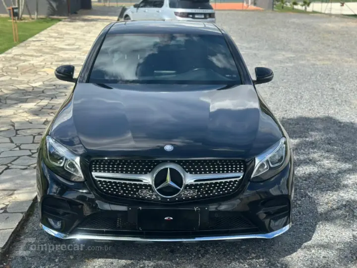 GLC 250 2.0 CGI GASOLINA HIGHWAY COUPÉ 4MATIC 9G-TRONIC