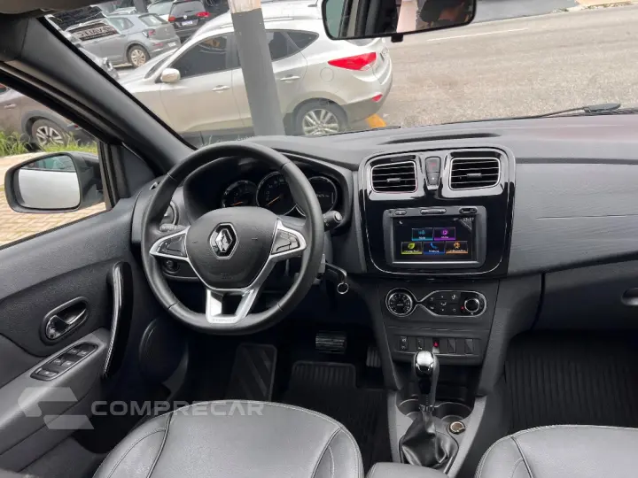 STEPWAY Iconic Flex 1.6 16V Aut.