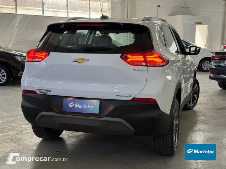 TRACKER 1.2 TURBO FLEX PREMIER AUTOMÁTICO