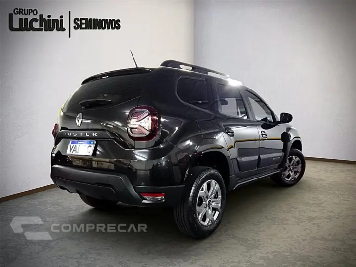 DUSTER 1.6 16V SCE FLEX INTENSE PLUS X-TRONIC