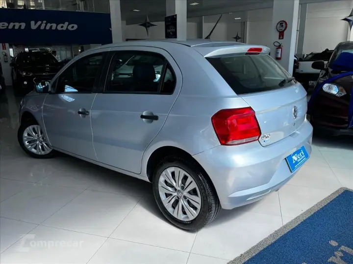 GOL 1.6 MSI TOTALFLEX 4P MANUAL