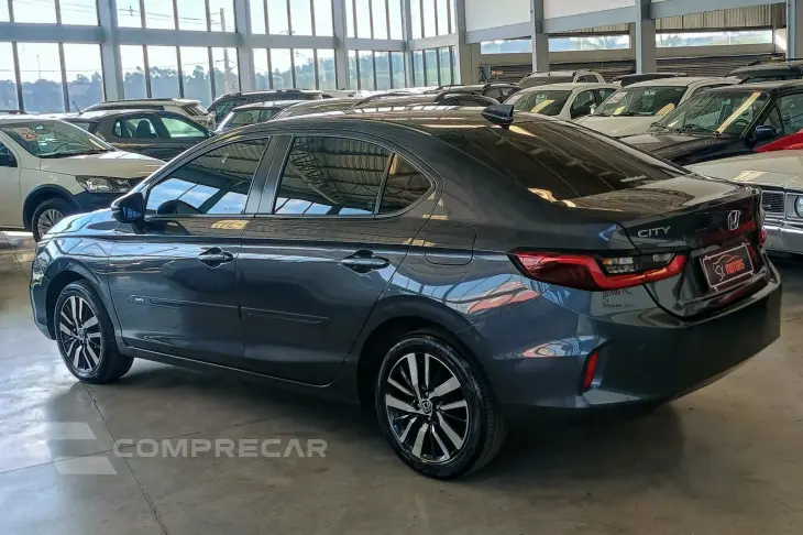 CITY SEDAN 1.5 EXL 16V