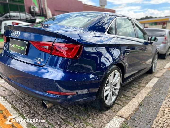 A3 Sed. Ambition 2.0 TSFI 220cv S-tronic