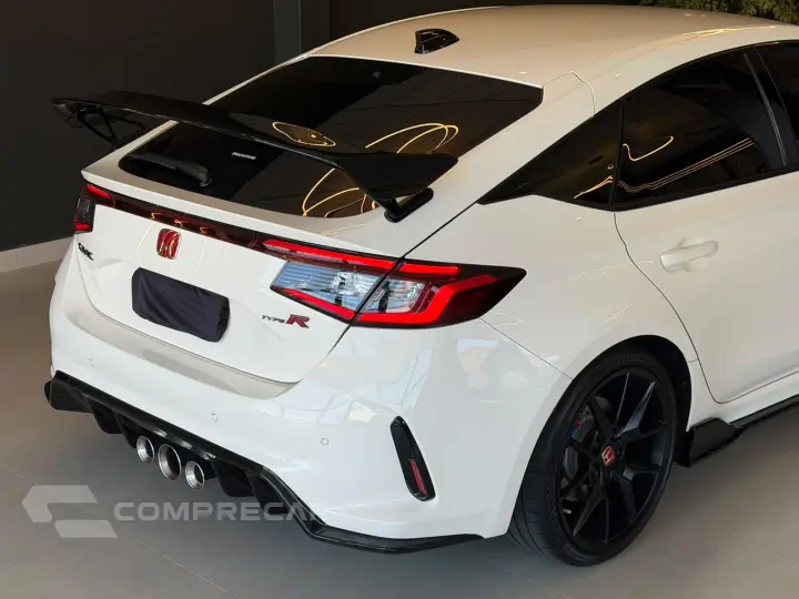 CIVIC 2.0 Type R 16V