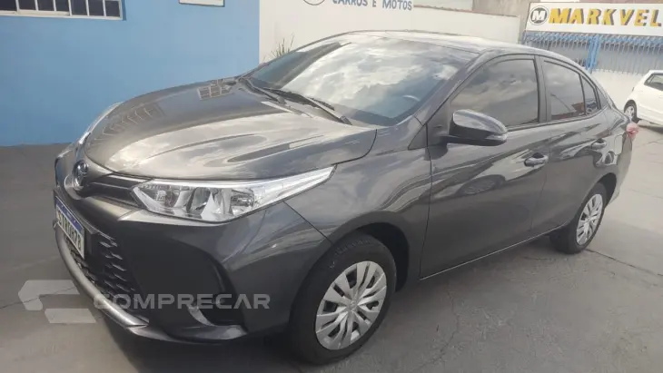 ETIOS SEDAN XL 1.5     "18.000 KM"