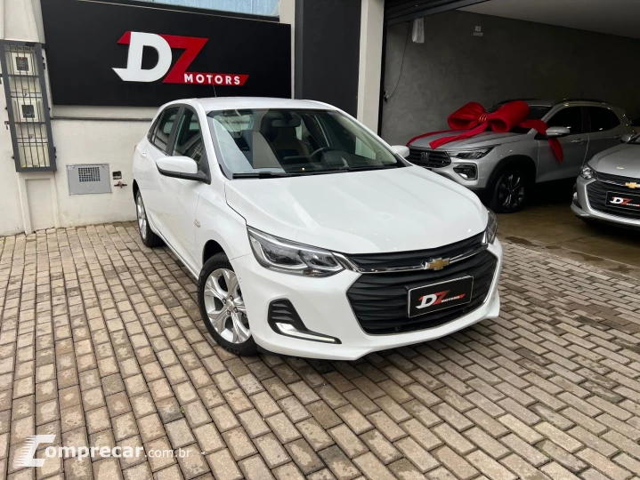 ONIX 1.0 Turbo Premier