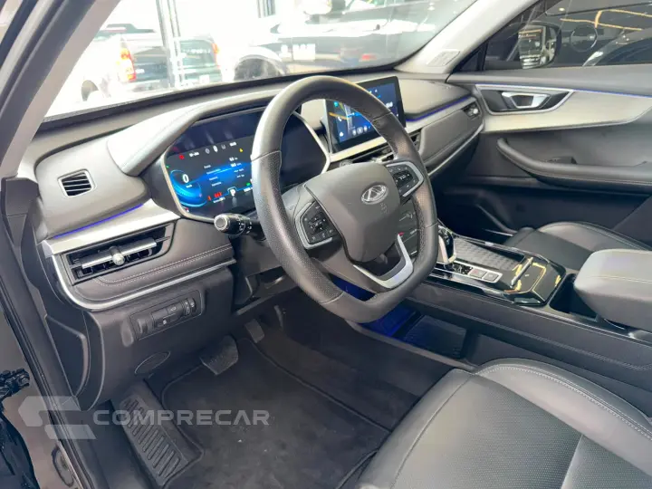 Tiggo 7 pro