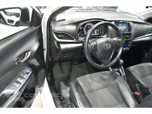 YARIS SEDAN - 1.5 16V SEDAN XS MULTIDRIVE