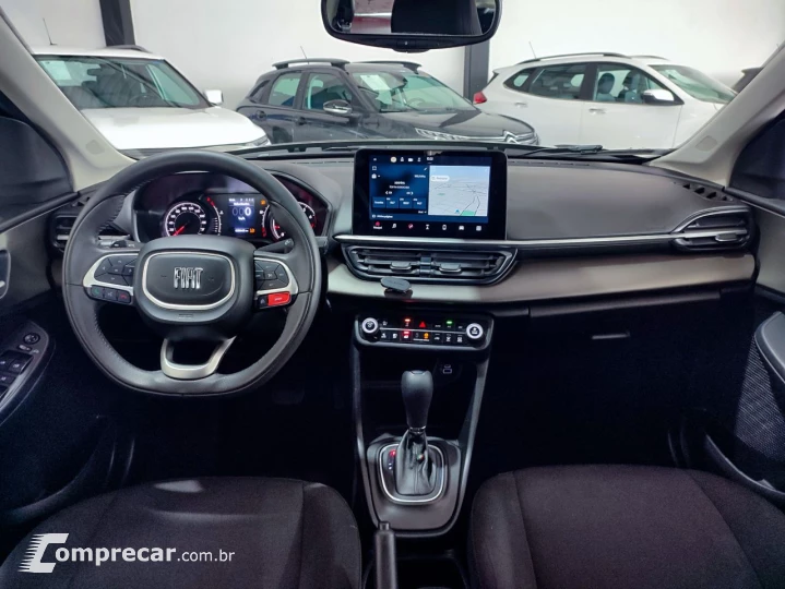 PULSE AUDACE 1.0 Turbo 200 Flex Aut.