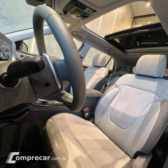 Creta Ultimate 1.6 TB 16V Aut.