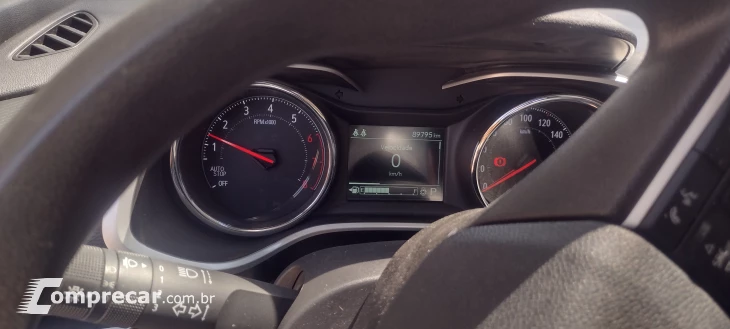 TRACKER 1.0 Turbo