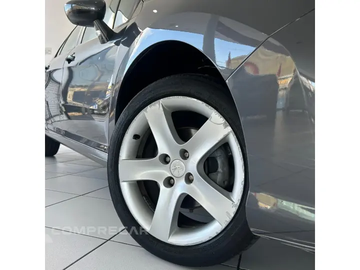 408 2.0 ALLURE 16V FLEX 4P AUTOMÁTICO