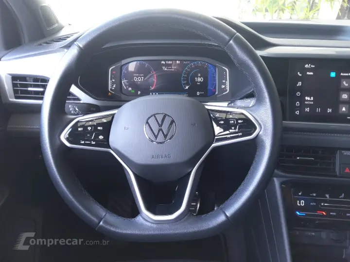 TAOS 1.4 250 TSI TOTAL FLEX COMFORTLINE AUTOMÁTICO