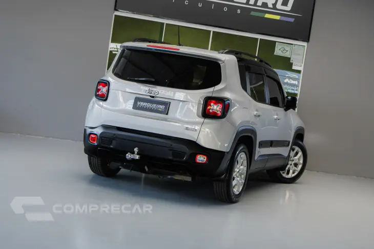 RENEGADE 1.8 16V Longitude